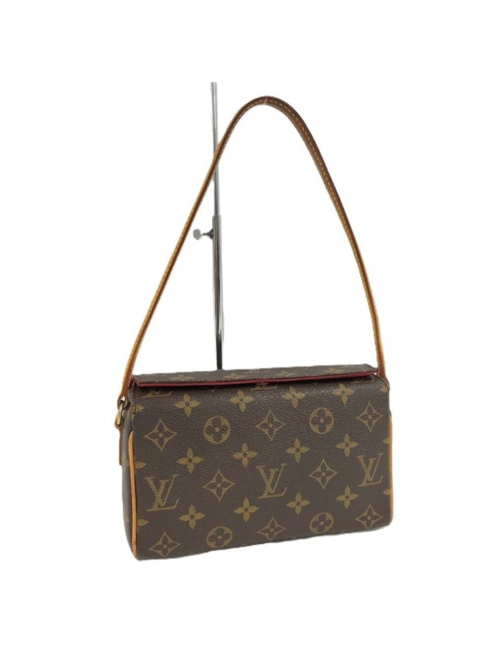 Louis Vuitton Recital Handbag Monogram
